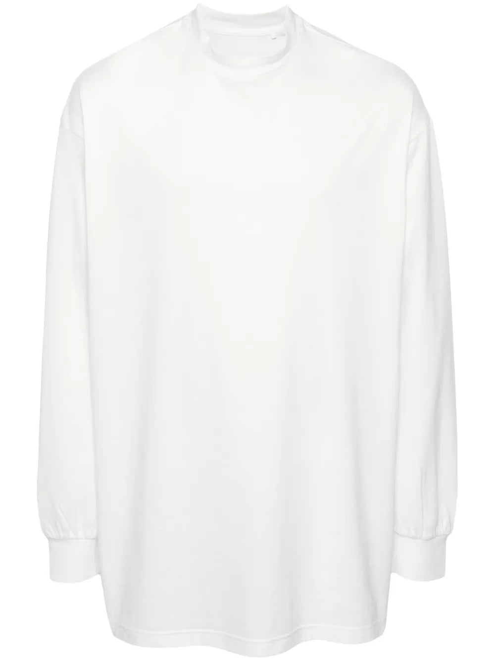 Logo-Print Longsleeved Jersey