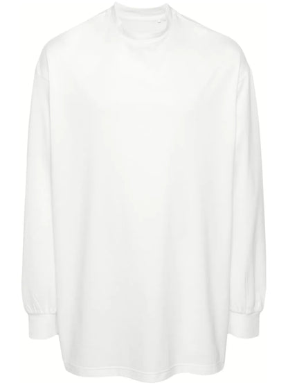 Logo-Print Longsleeved Jersey