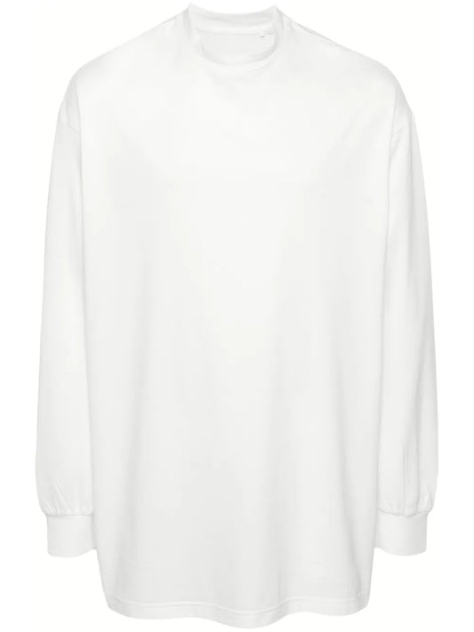 Logo-Print Longsleeved Jersey