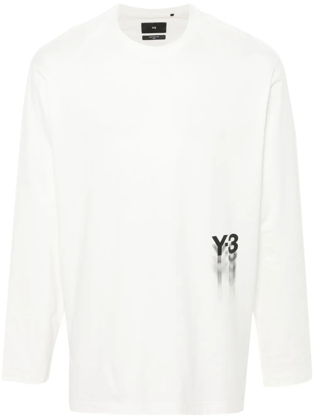 Gfx Logo-Printed Cotton T-Shirt