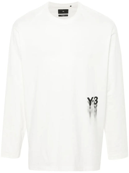 Gfx Logo-Printed Cotton T-Shirt