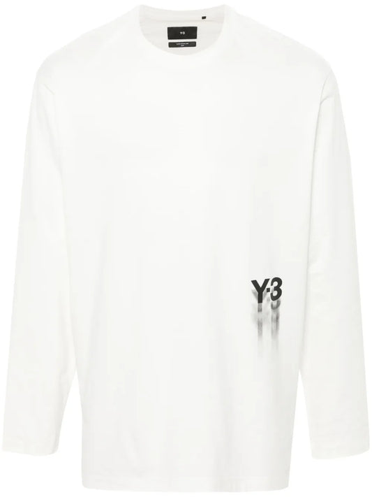 Gfx Logo-Printed Cotton T-Shirt