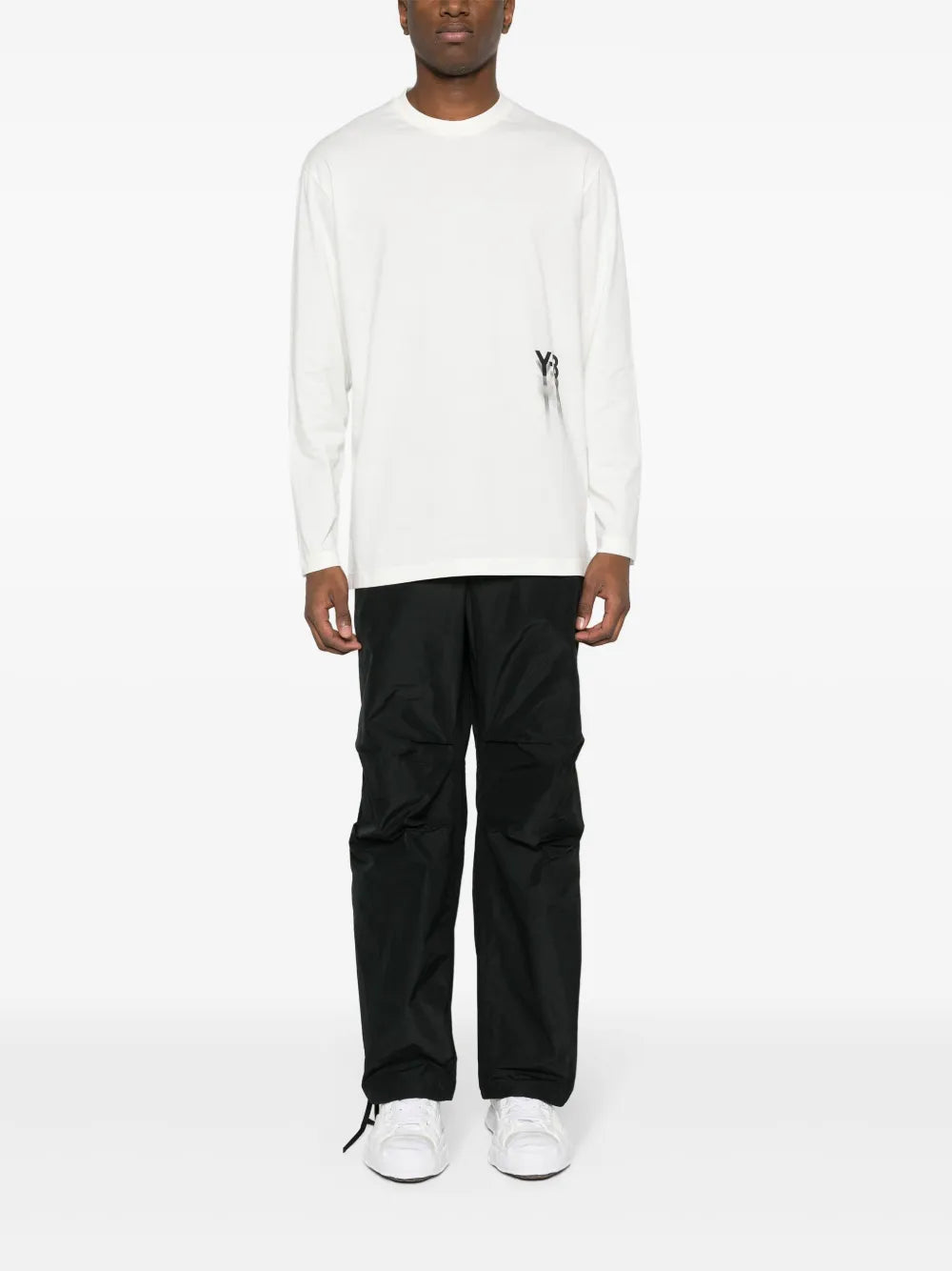 Gfx Logo-Printed Cotton T-Shirt