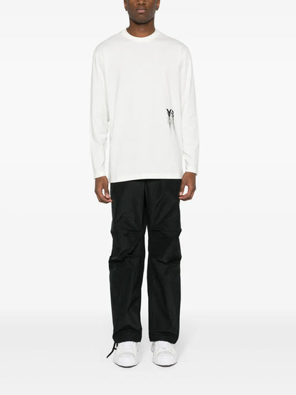 Gfx Logo-Printed Cotton T-Shirt