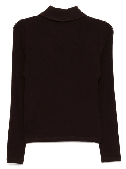 Jasmine Polo Top