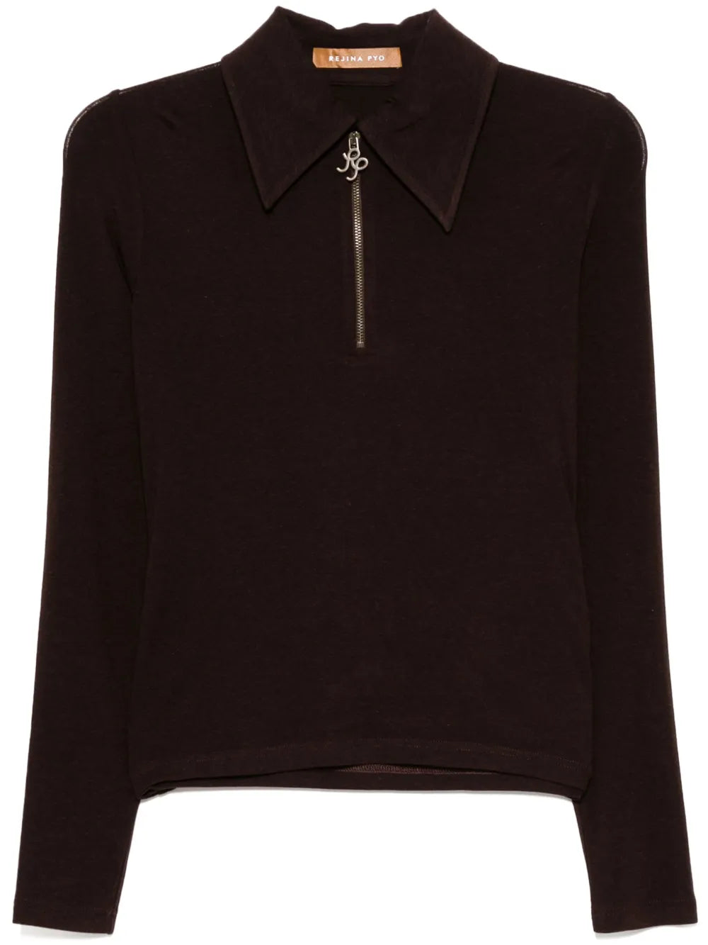 Jasmine Polo Top