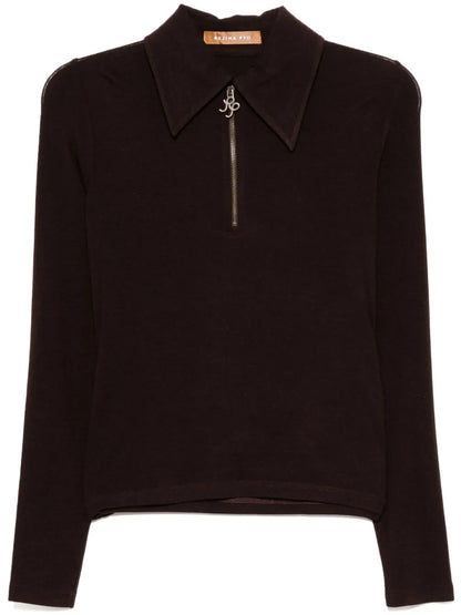 Jasmine Polo Top