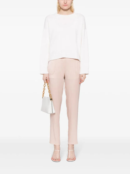 Straight-Leg Track Pants