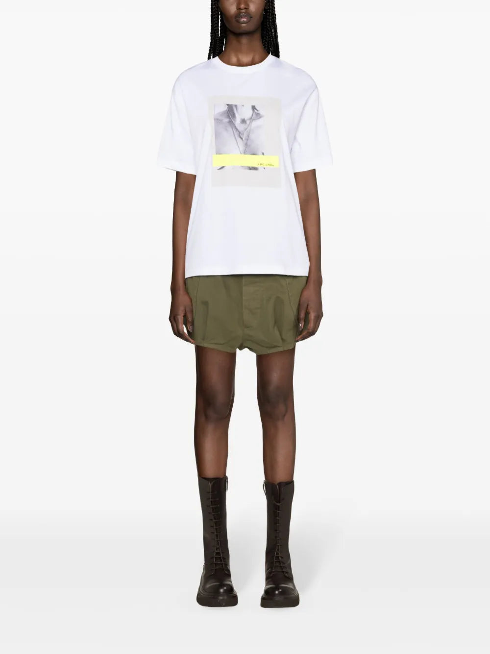 Xnrl Organic-Cotton T-Shirt