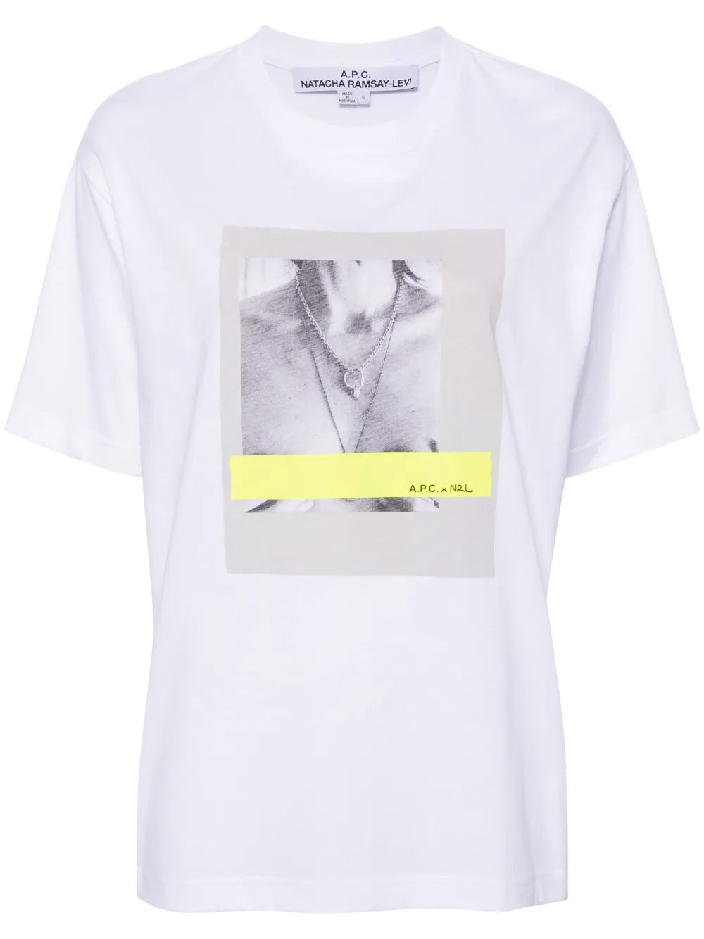 Xnrl Organic-Cotton T-Shirt