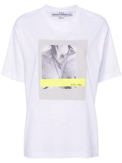 Xnrl Organic-Cotton T-Shirt
