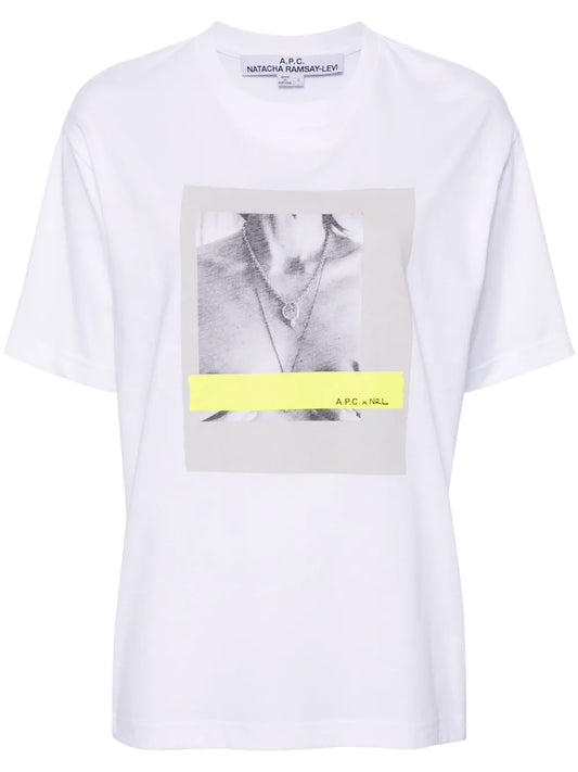 Xnrl Organic-Cotton T-Shirt