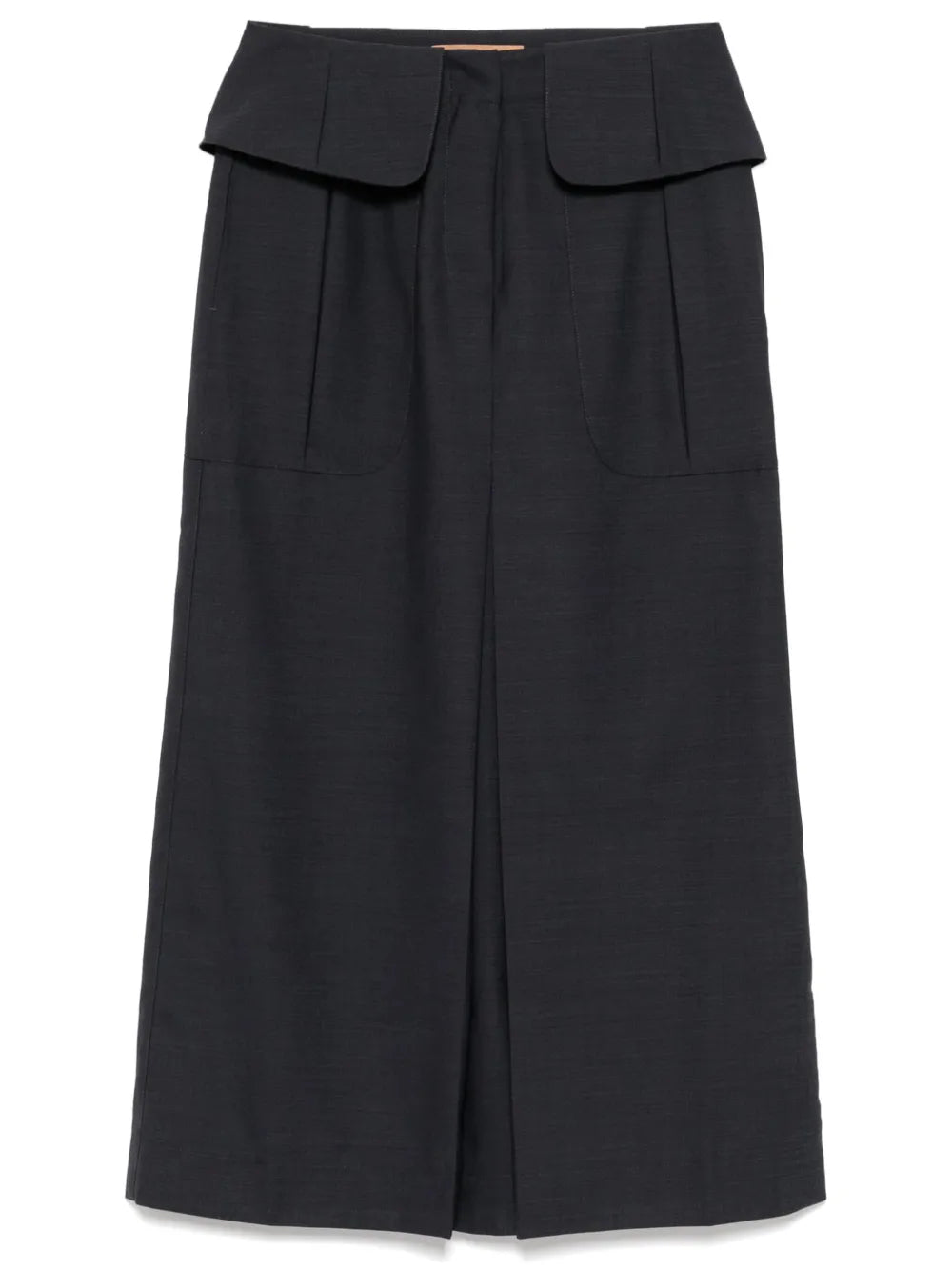 Lila Maxi Skirt