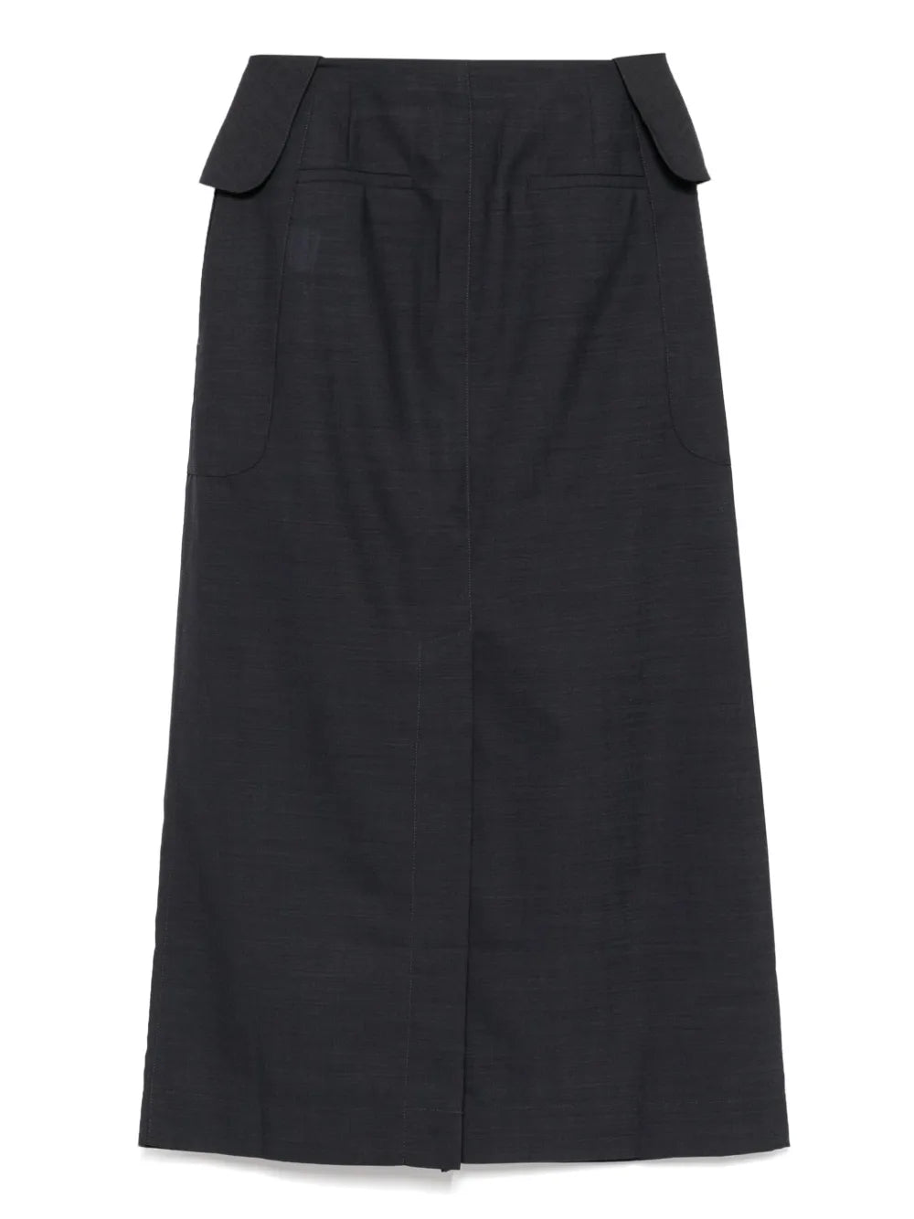 Lila Maxi Skirt