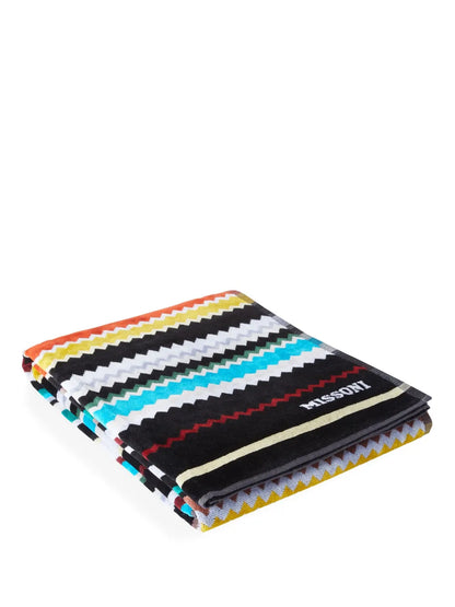 Curt Cotton Beach Towel
