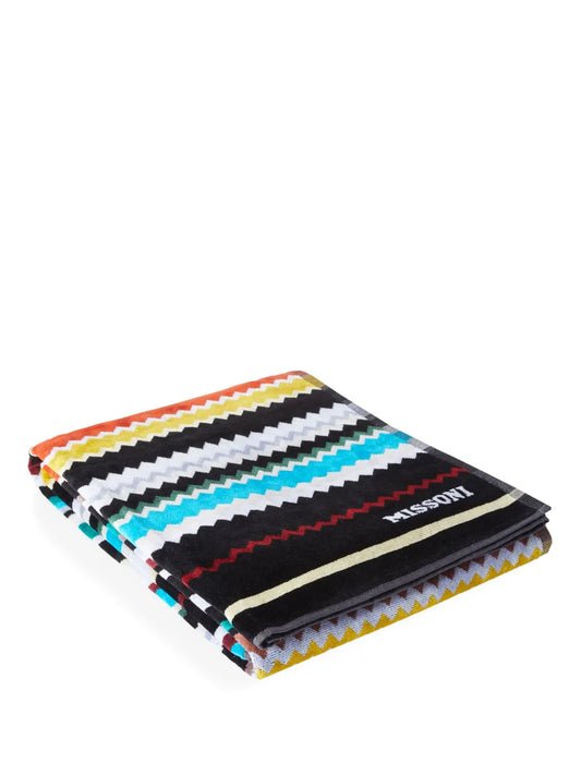 Curt Cotton Beach Towel