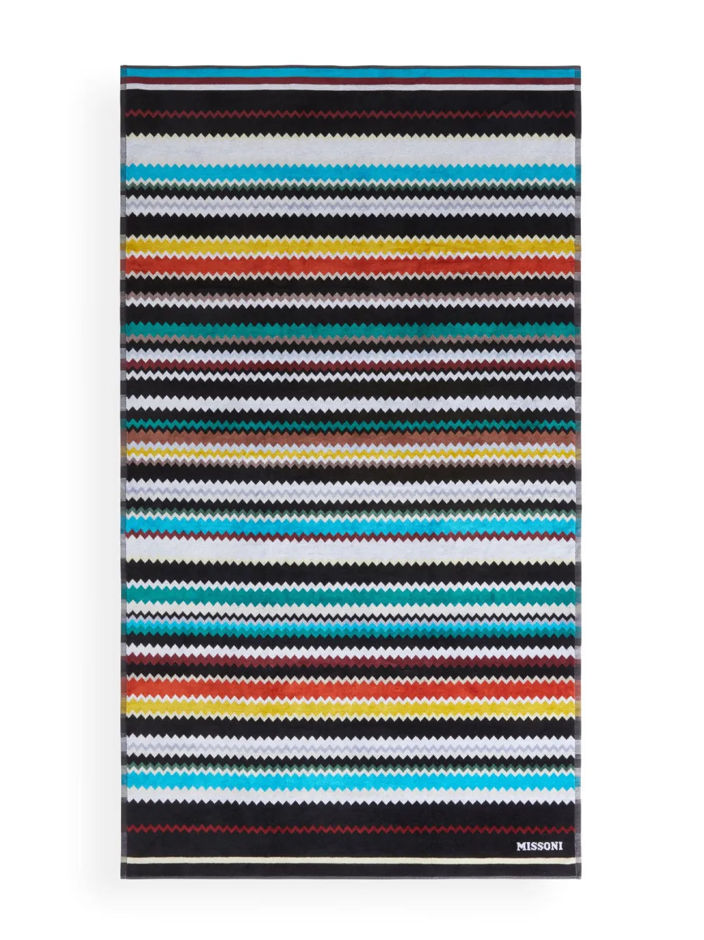 Curt Cotton Beach Towel