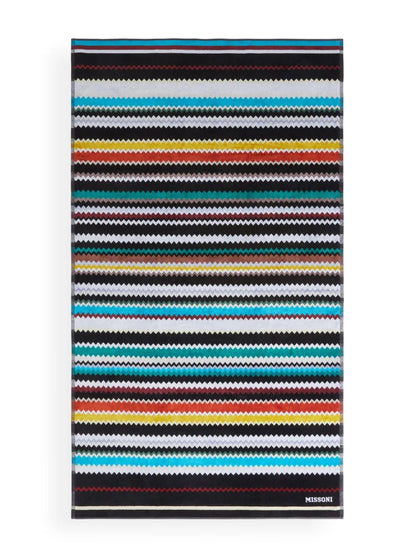 Curt Cotton Beach Towel
