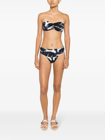 Venet Bandeau Bikini Top