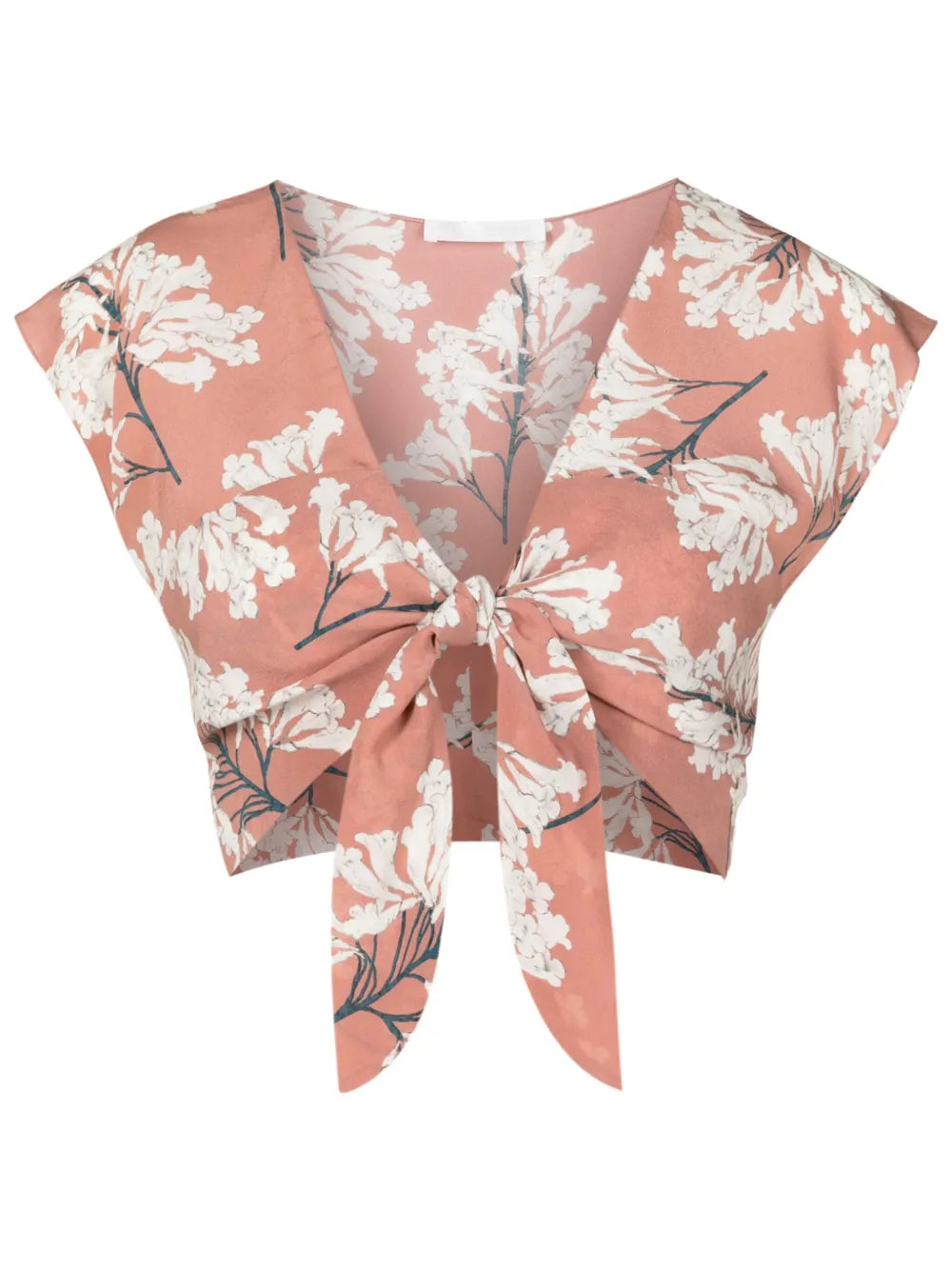 Front-Tied Top