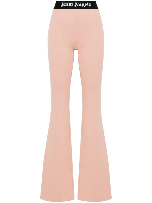 Flared Track Pants