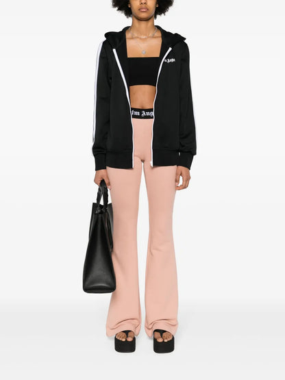 Flared Track Pants