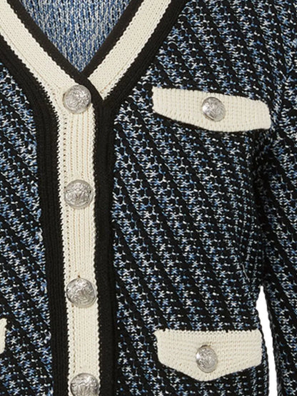 Bealila Tweed Cardigan