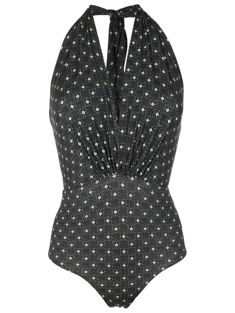 Deneuve Halterneck Swimsuit