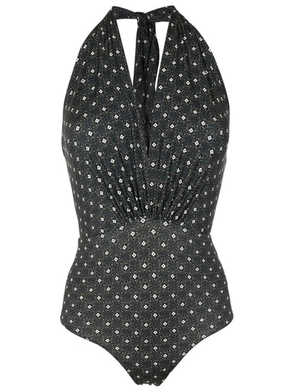 Deneuve Halterneck Swimsuit
