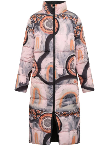 Baarlu Reversible Padded Coat