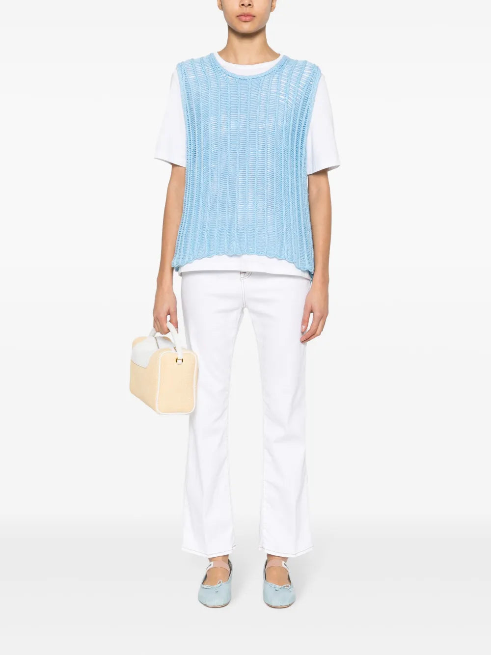 Kate Cropped Jeans
