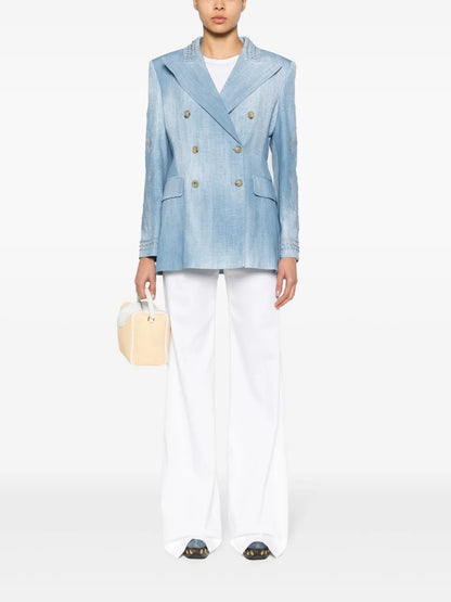 Jackie High-Rise Wide-Leg Jeans