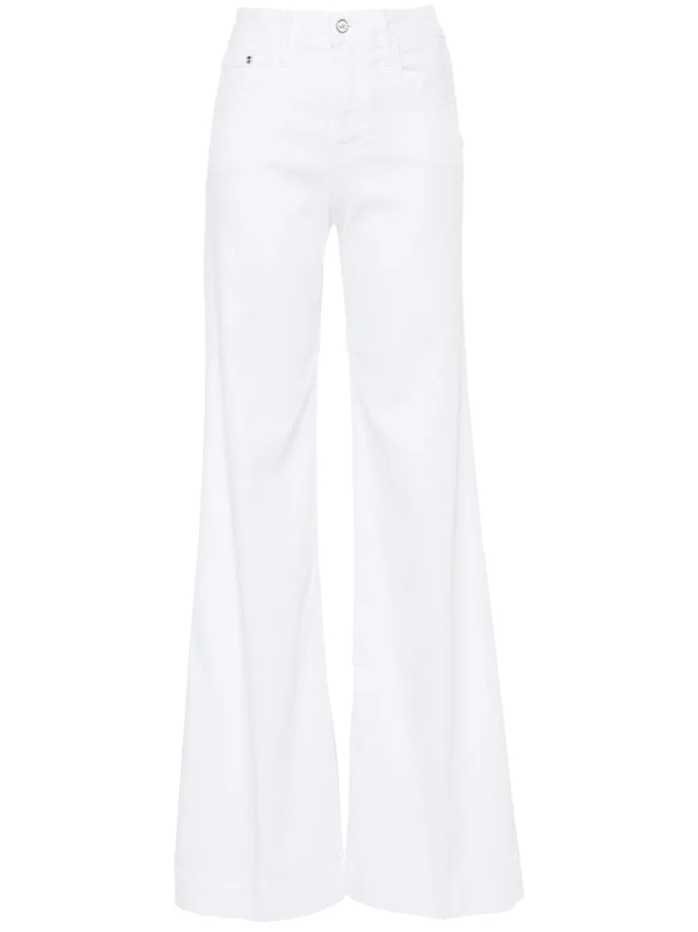 Jackie High-Rise Wide-Leg Jeans