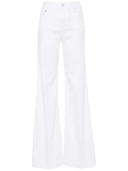 Jackie High-Rise Wide-Leg Jeans