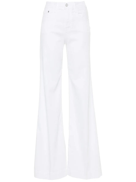 Jackie High-Rise Wide-Leg Jeans