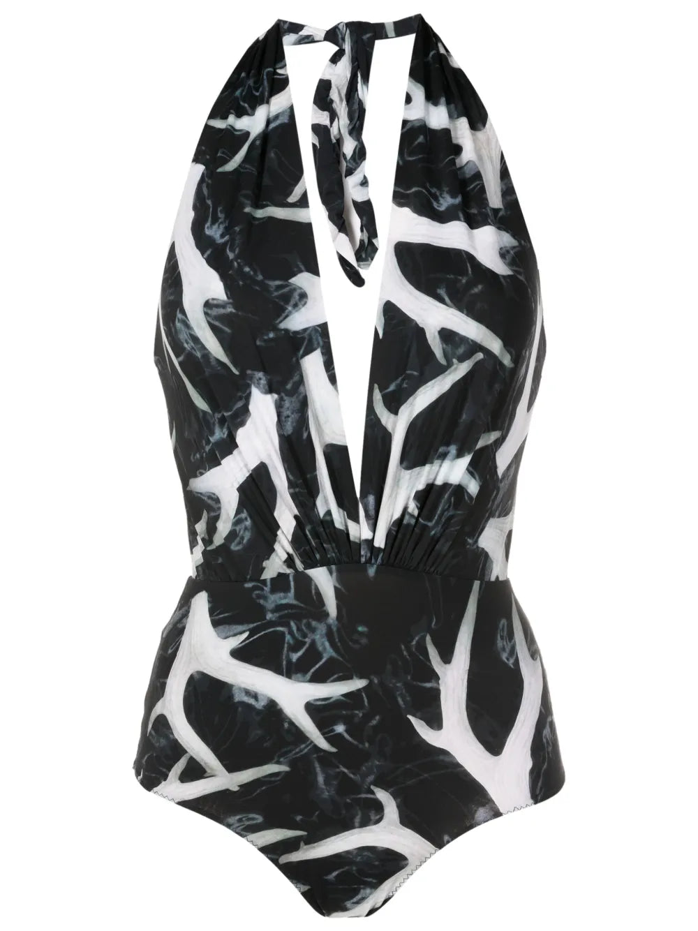 Deneuve Halterneck Swimsuit