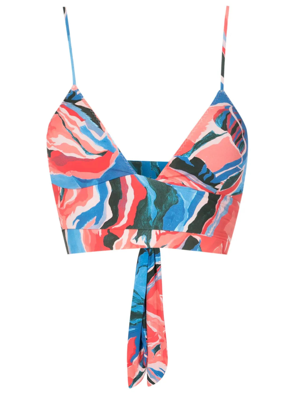 Havel Graphic-Print Bikini Bottoms