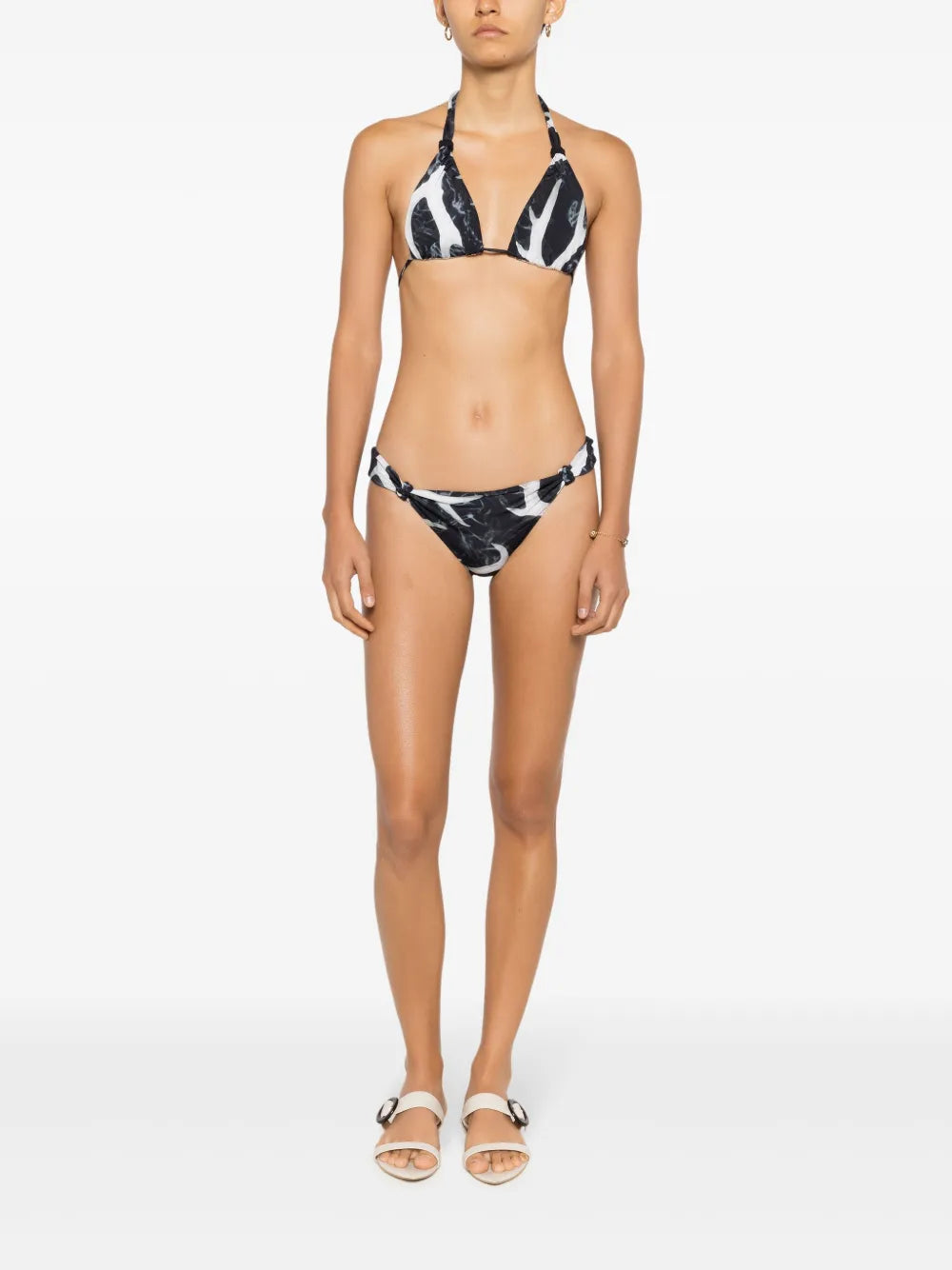 Rings Bikini Bottoms