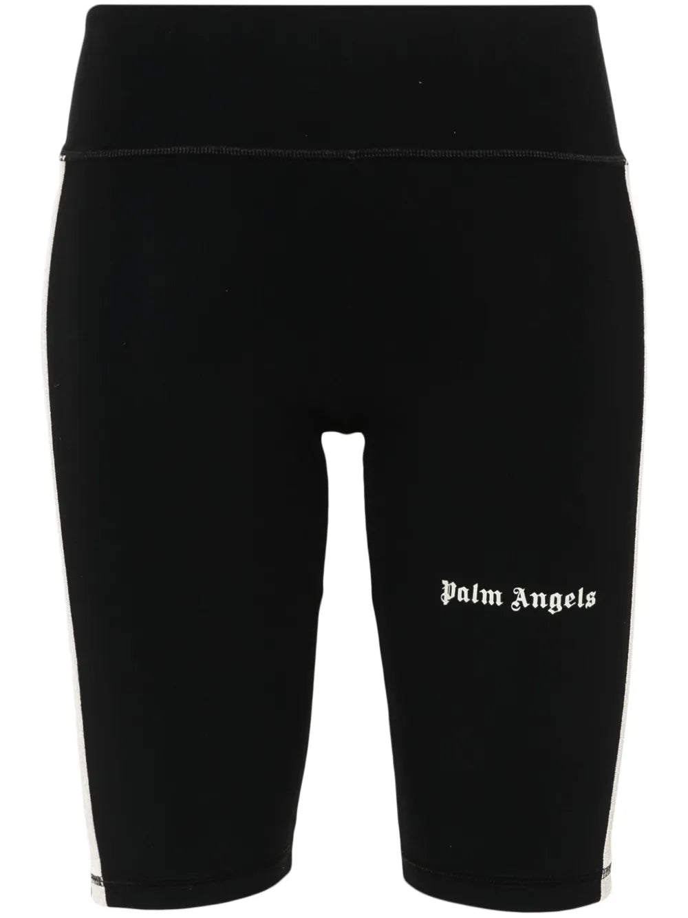 Cyclist Track Logo-Printed Shorts