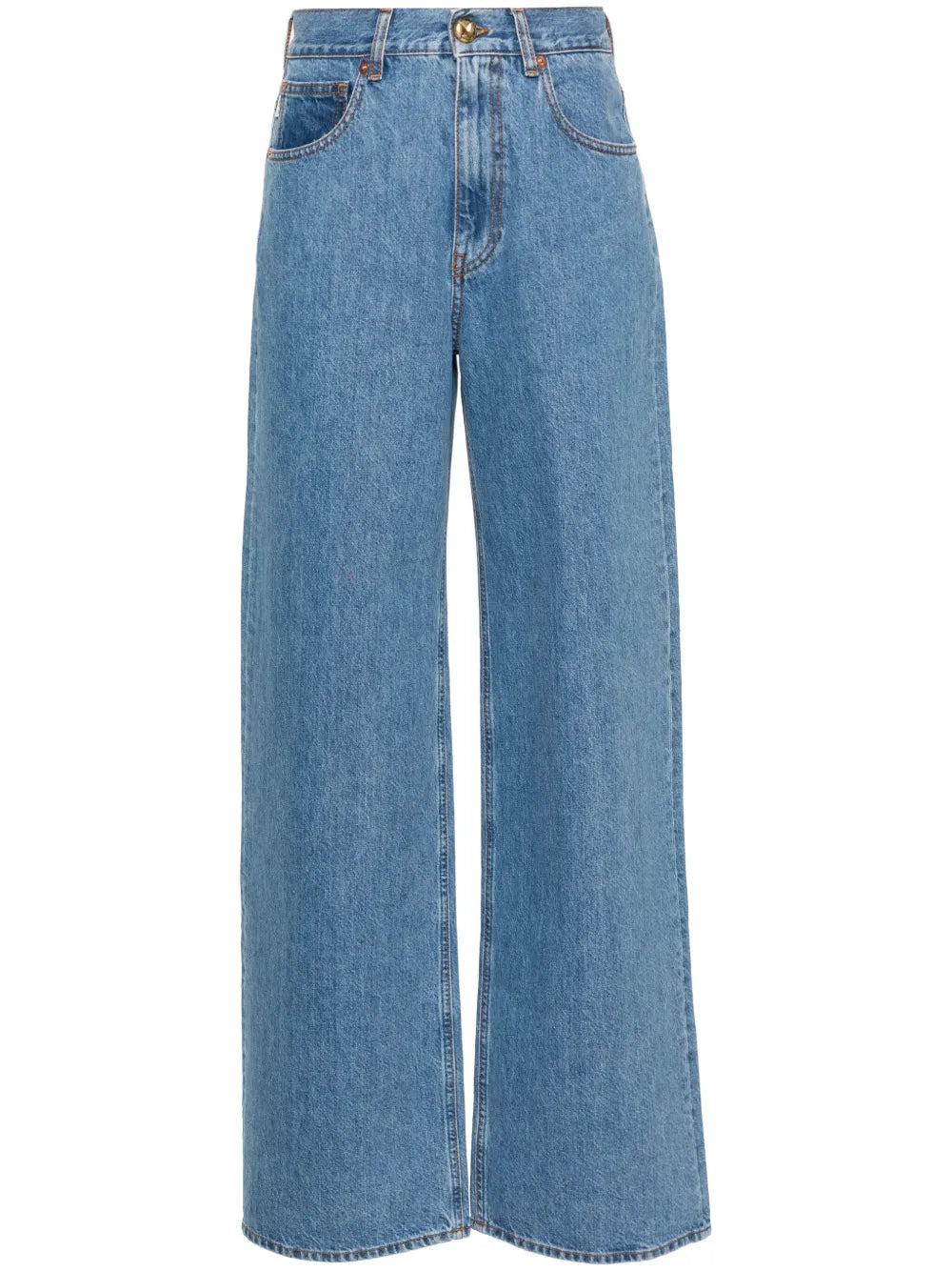 Nariida Maya Java Wide-Leg Jeans