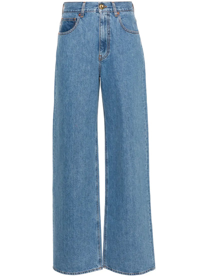 Nariida Maya Java Wide-Leg Jeans