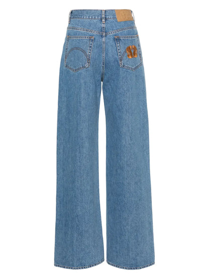 Nariida Maya Java Wide-Leg Jeans