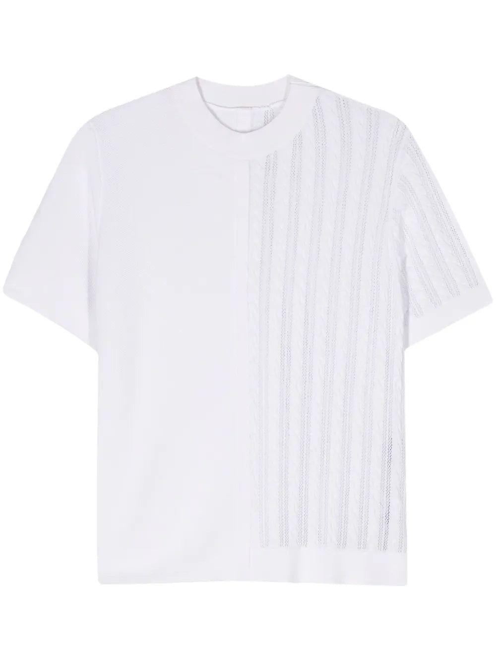 Le Haut Juego Knitted T-Shirt