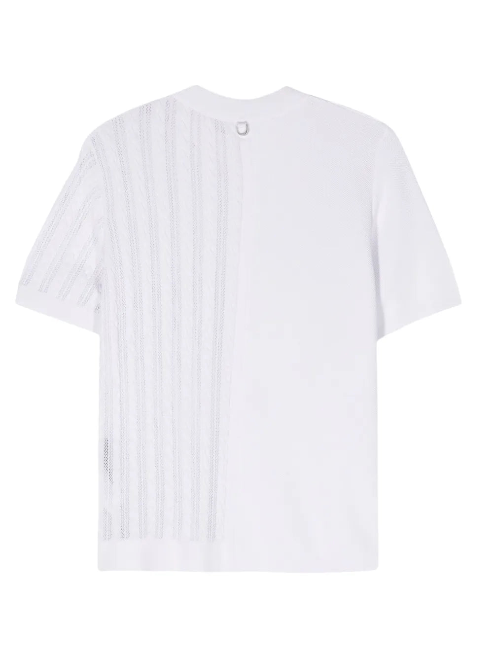 Le Haut Juego Knitted T-Shirt