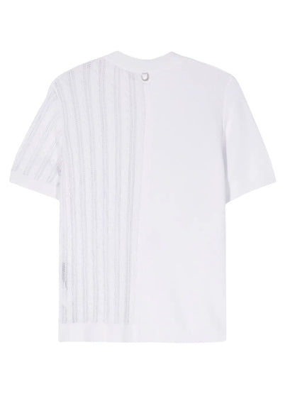 Le Haut Juego Knitted T-Shirt