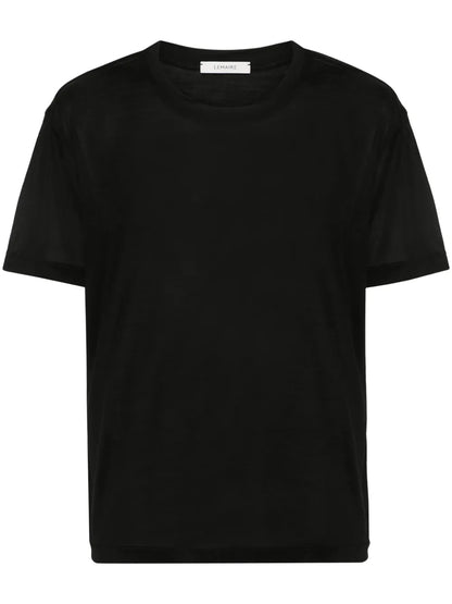 Sheer Silk T-Shirt