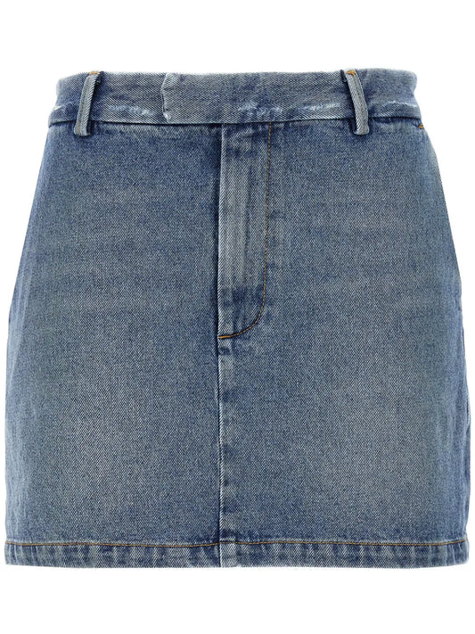 Lula Mini Skirt
