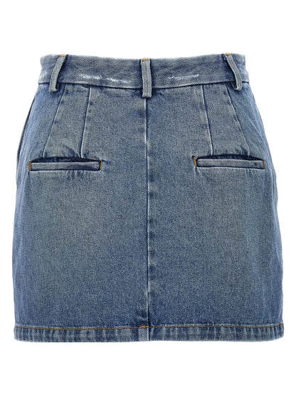 Lula Mini Skirt