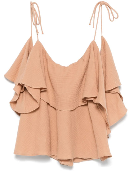 Open-Back Top