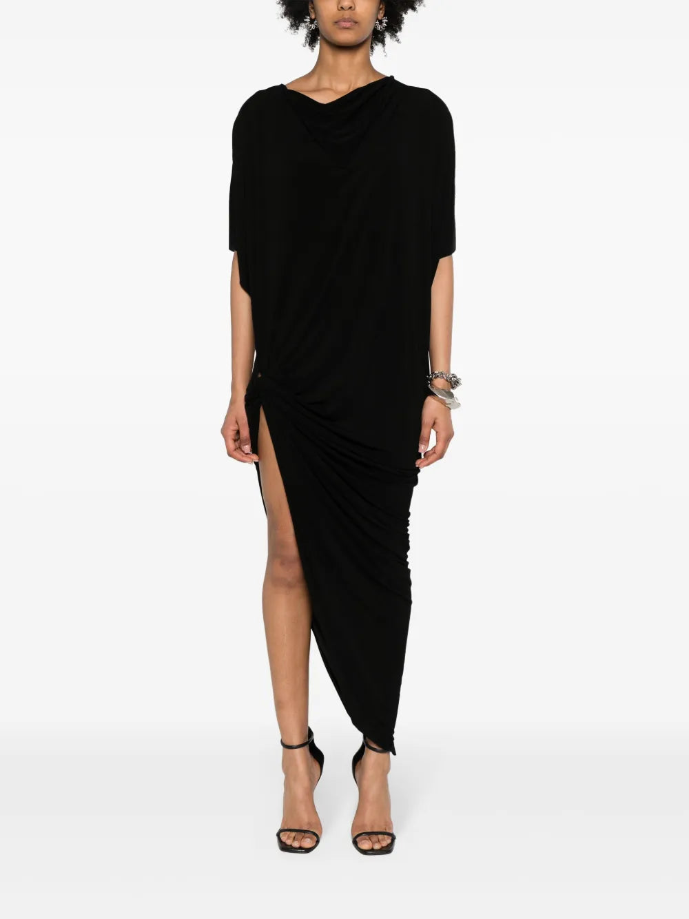 Edfu Drapped Dress